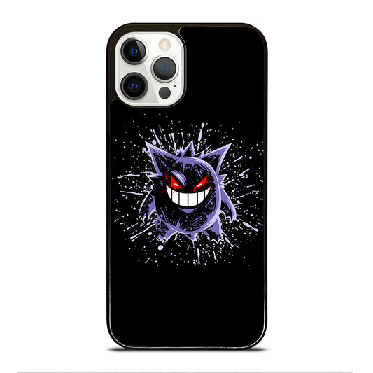 POKEMON GENGAR ART iPhone 12 Pro Case Cover