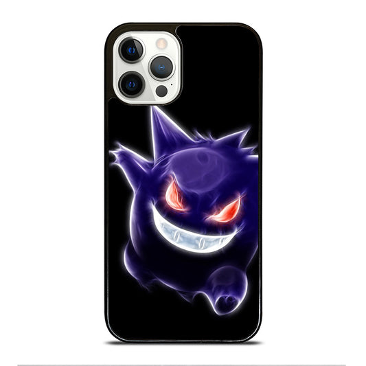 POKEMON GENGAR ARTWORK iPhone 12 Pro Case Cover
