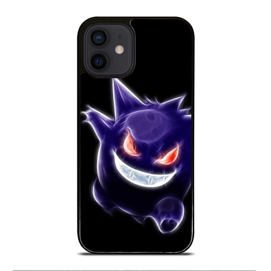POKEMON GENGAR ARTWORK iPhone 12 Mini Case Cover
