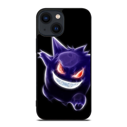 POKEMON GENGAR ARTWORK iPhone 14 Plus Case Cover