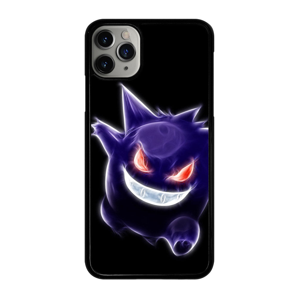 POKEMON GENGAR ARTWORK iPhone 11 Pro Max Case Cover