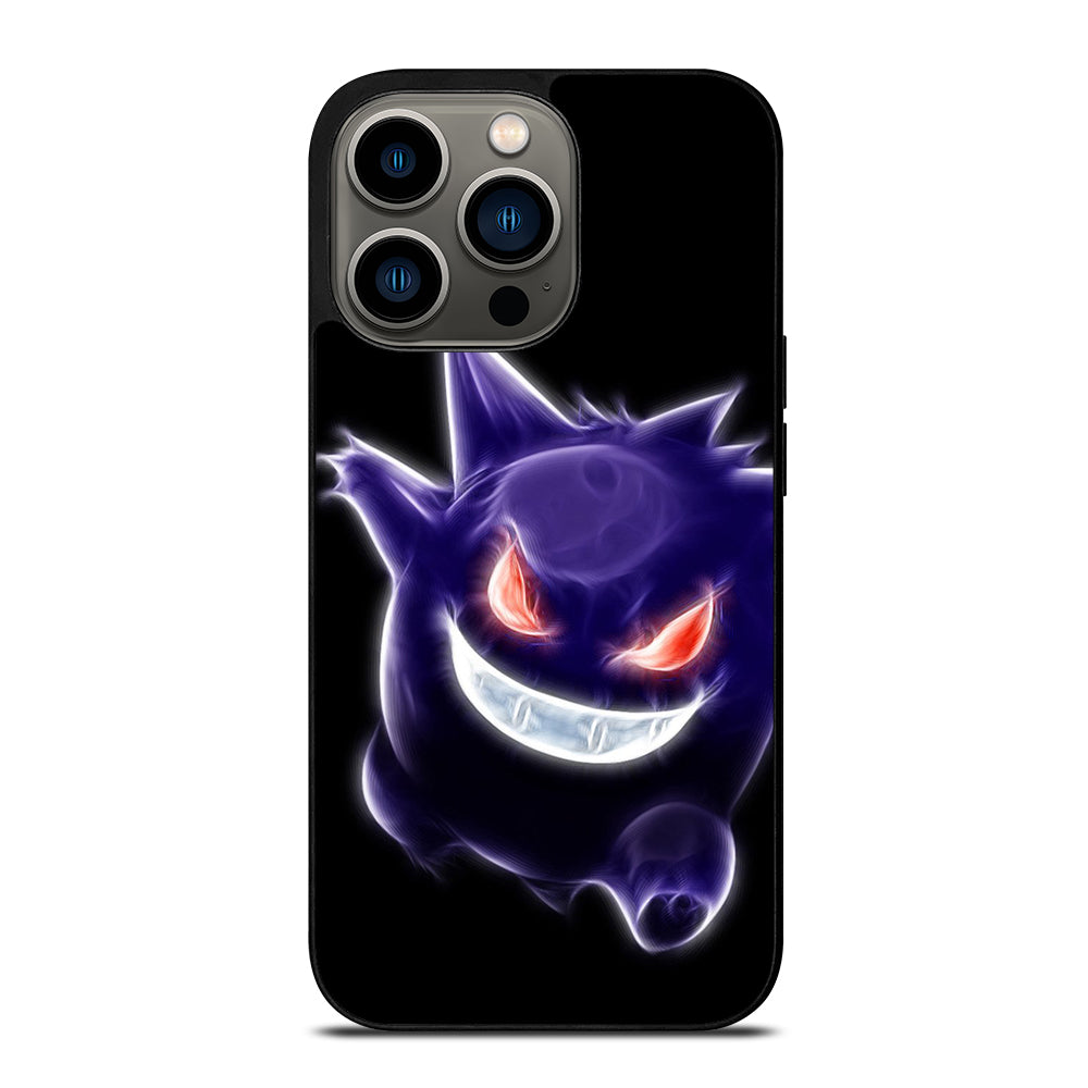 POKEMON GENGAR ARTWORK iPhone 13 Pro Case Cover