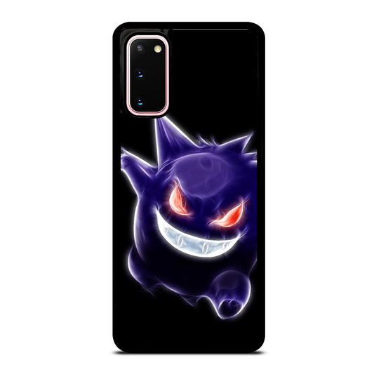 POKEMON GENGAR ARTWORK Samsung Galaxy S20 Case Cover