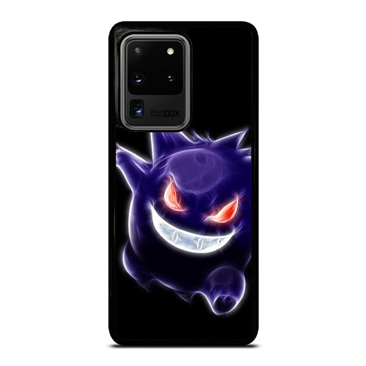 POKEMON GENGAR ARTWORK Samsung Galaxy S20 Ultra Case Cover