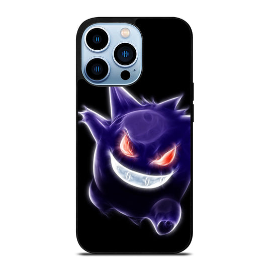 POKEMON GENGAR ARTWORK iPhone 13 Pro Max Case Cover