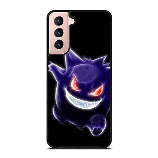 POKEMON GENGAR ARTWORK Samsung Galaxy S21 Case Cover