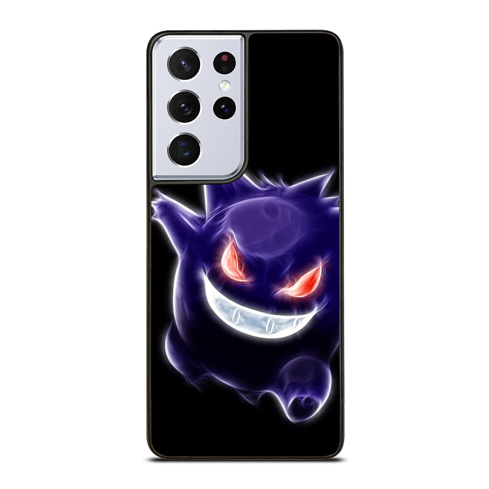 POKEMON GENGAR ARTWORK Samsung Galaxy S21 Ultra Case Cover