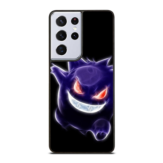 POKEMON GENGAR ARTWORK Samsung Galaxy S21 Ultra Case Cover