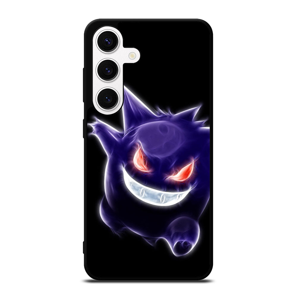 POKEMON GENGAR ARTWORK Samsung Galaxy S24 Case Cover