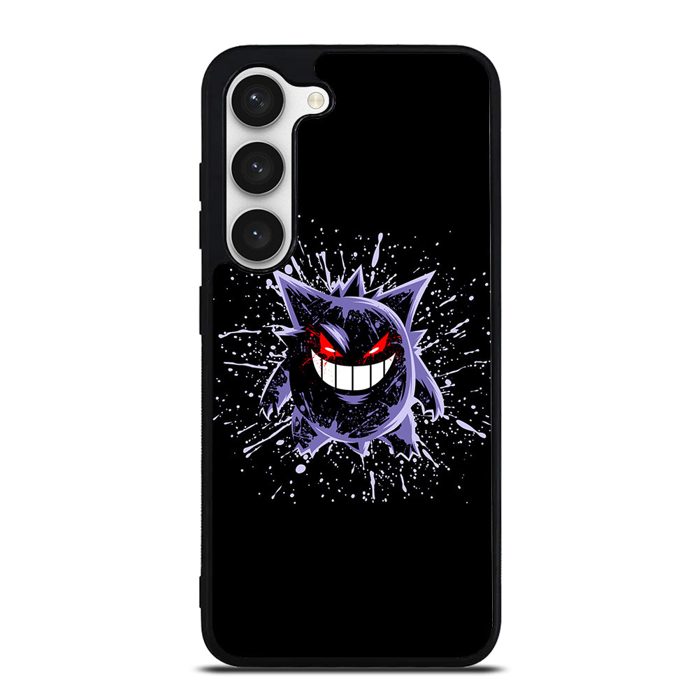 POKEMON GENGAR ART Samsung Galaxy S23 Case Cover