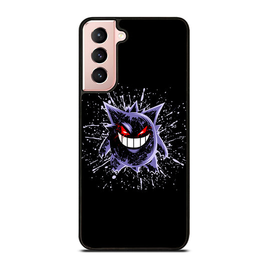 POKEMON GENGAR ART Samsung Galaxy S21 Case Cover