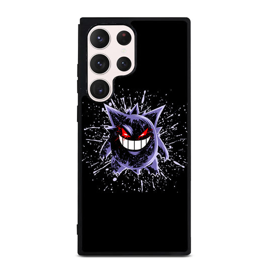 POKEMON GENGAR ART Samsung Galaxy S23 Ultra Case Cover
