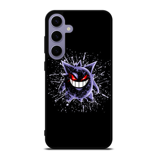 POKEMON GENGAR ART Samsung Galaxy S24 Plus Case Cover