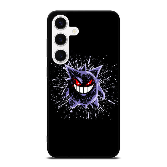 POKEMON GENGAR ART Samsung Galaxy S24 Case Cover