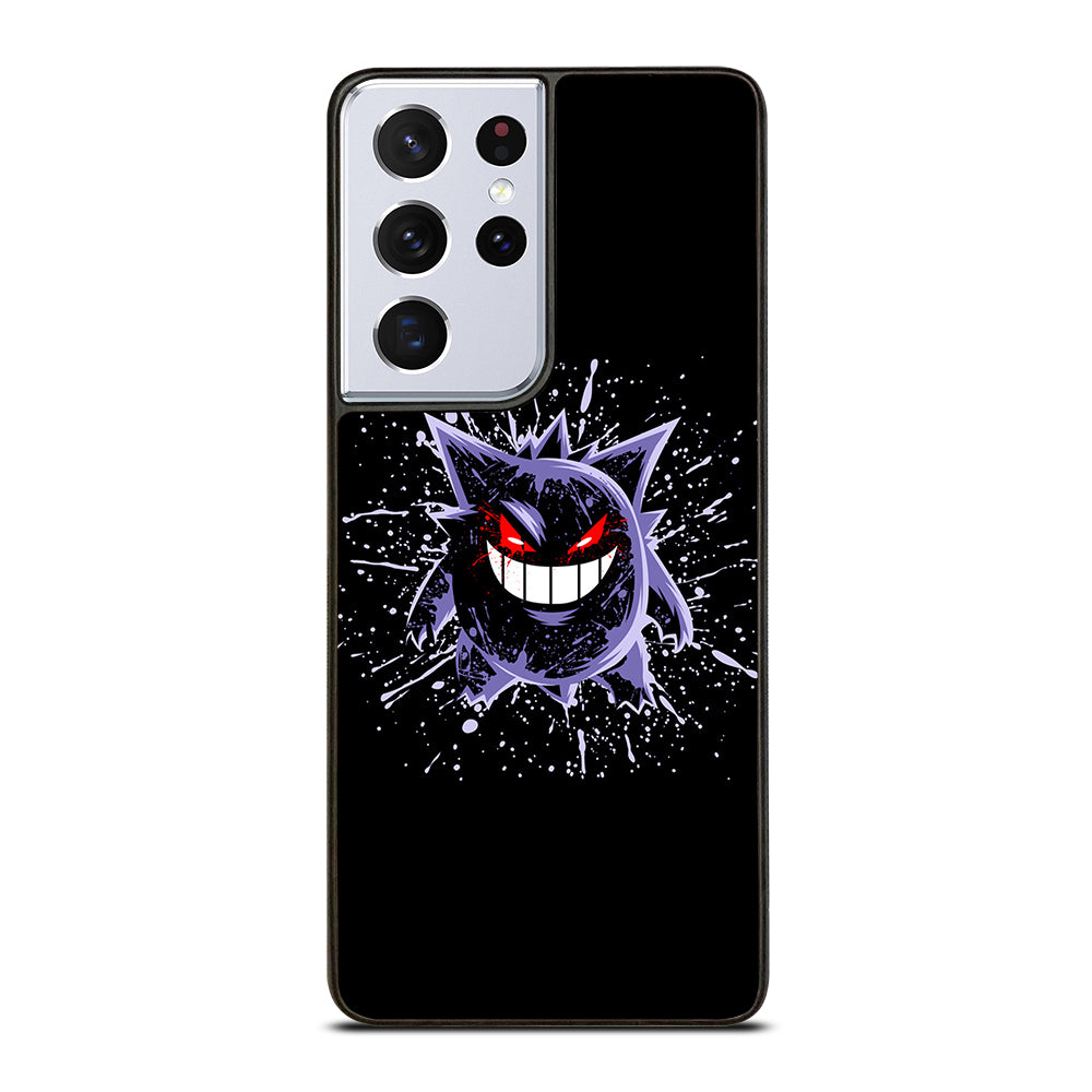 POKEMON GENGAR ART Samsung Galaxy S21 Ultra Case Cover