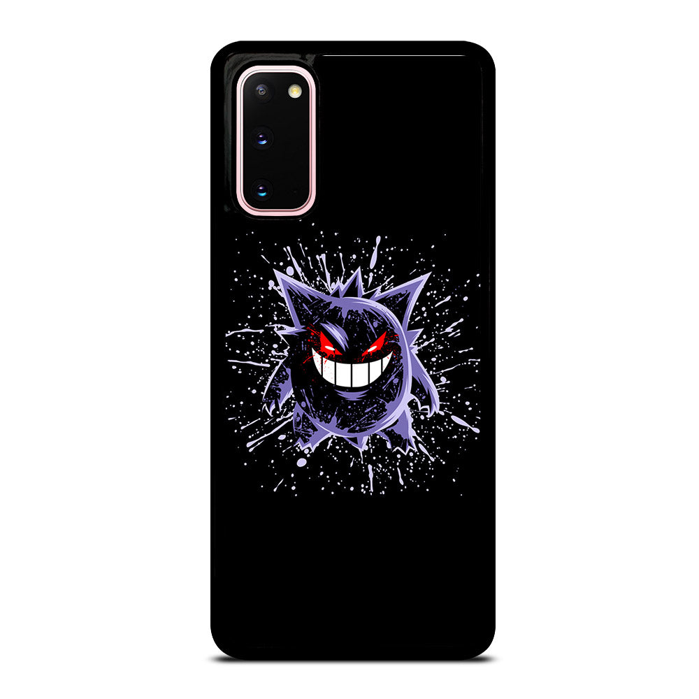 POKEMON GENGAR ART Samsung Galaxy S20 Case Cover