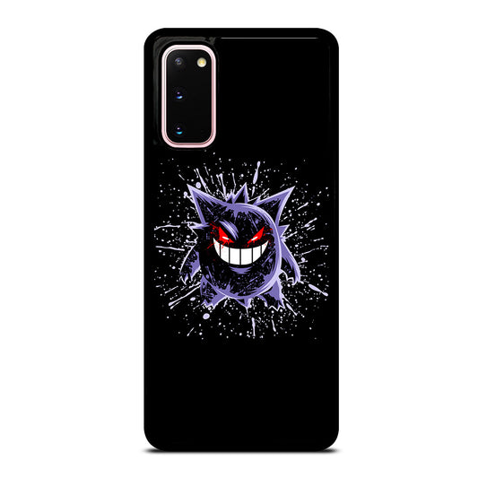 POKEMON GENGAR ART Samsung Galaxy S20 Case Cover