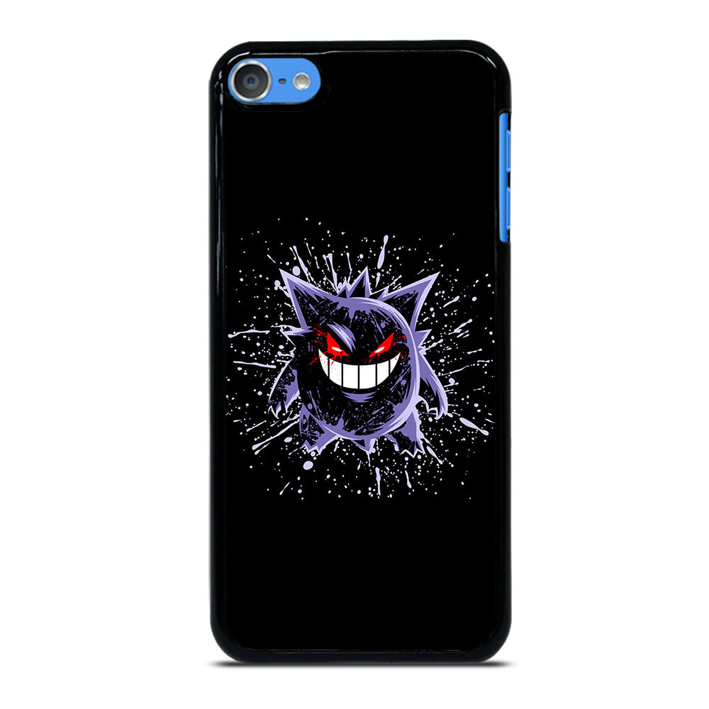 POKEMON GENGAR ART iPod Touch 7 Case Cover