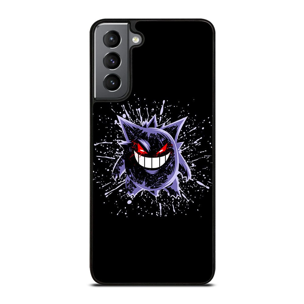 POKEMON GENGAR ART Samsung Galaxy S21 Plus Case Cover