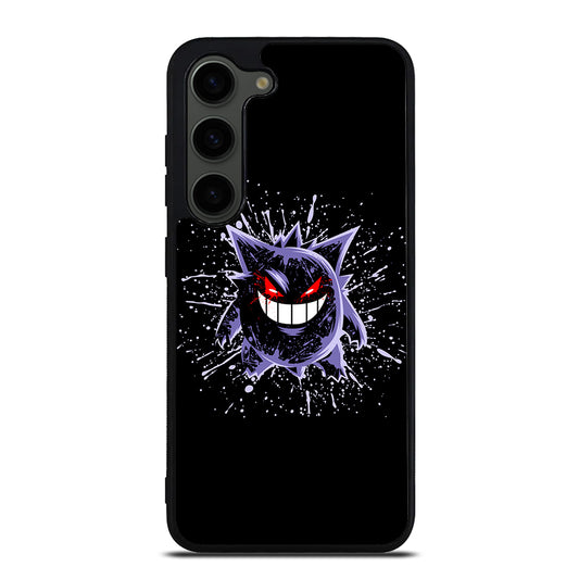 POKEMON GENGAR ART Samsung Galaxy S23 Plus Case Cover