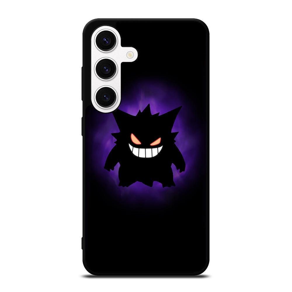 POKEMON GENGAR SHADOW Samsung Galaxy S24 Case Cover