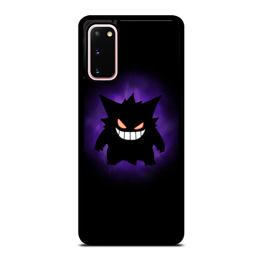 POKEMON GENGAR SHADOW Samsung Galaxy S20 Case Cover