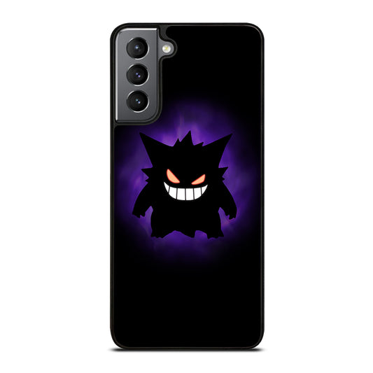 POKEMON GENGAR SHADOW Samsung Galaxy S21 Plus Case Cover