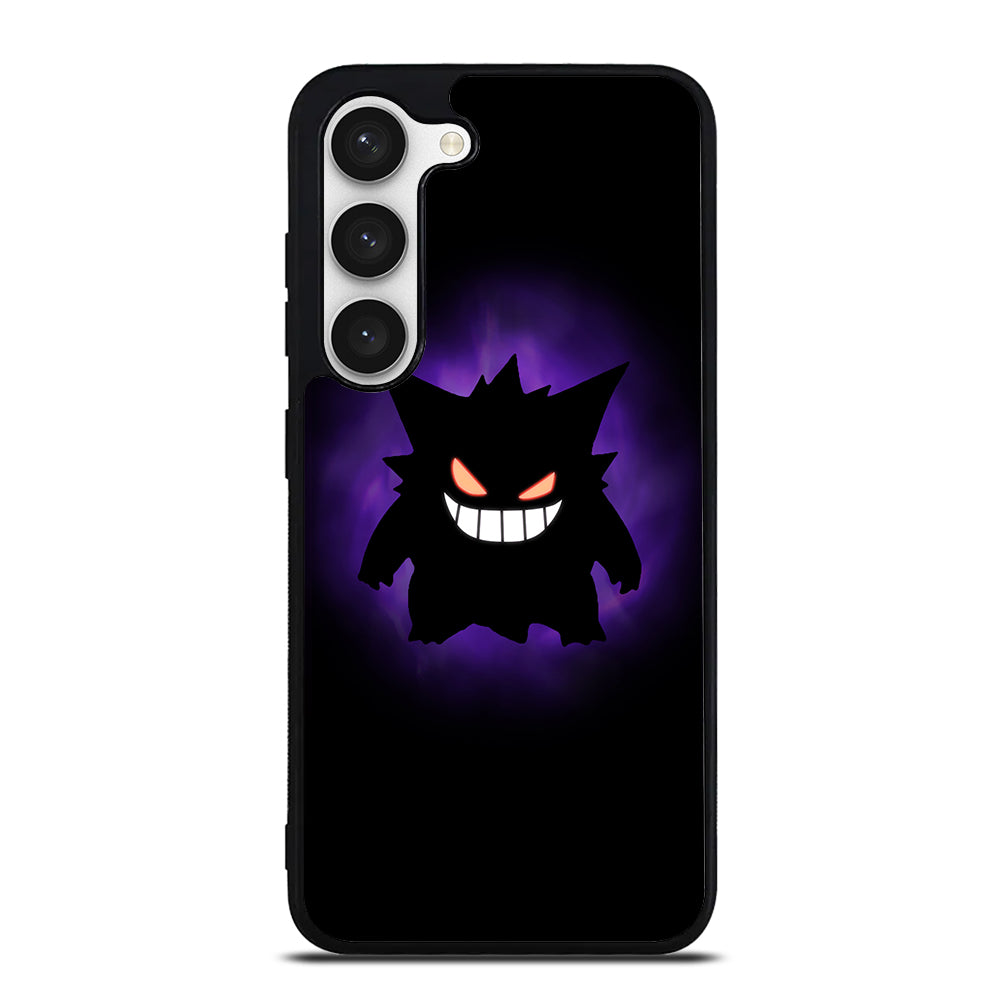 POKEMON GENGAR SHADOW Samsung Galaxy S23 Case Cover