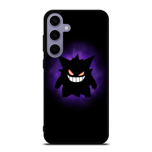 POKEMON GENGAR SHADOW Samsung Galaxy S24 Plus Case Cover