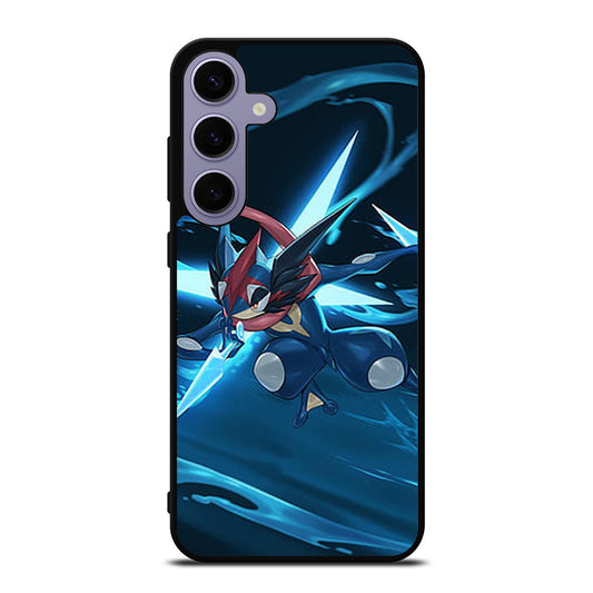 POKEMON GRENINJA CARTOON Samsung Galaxy S24 Plus Case Cover