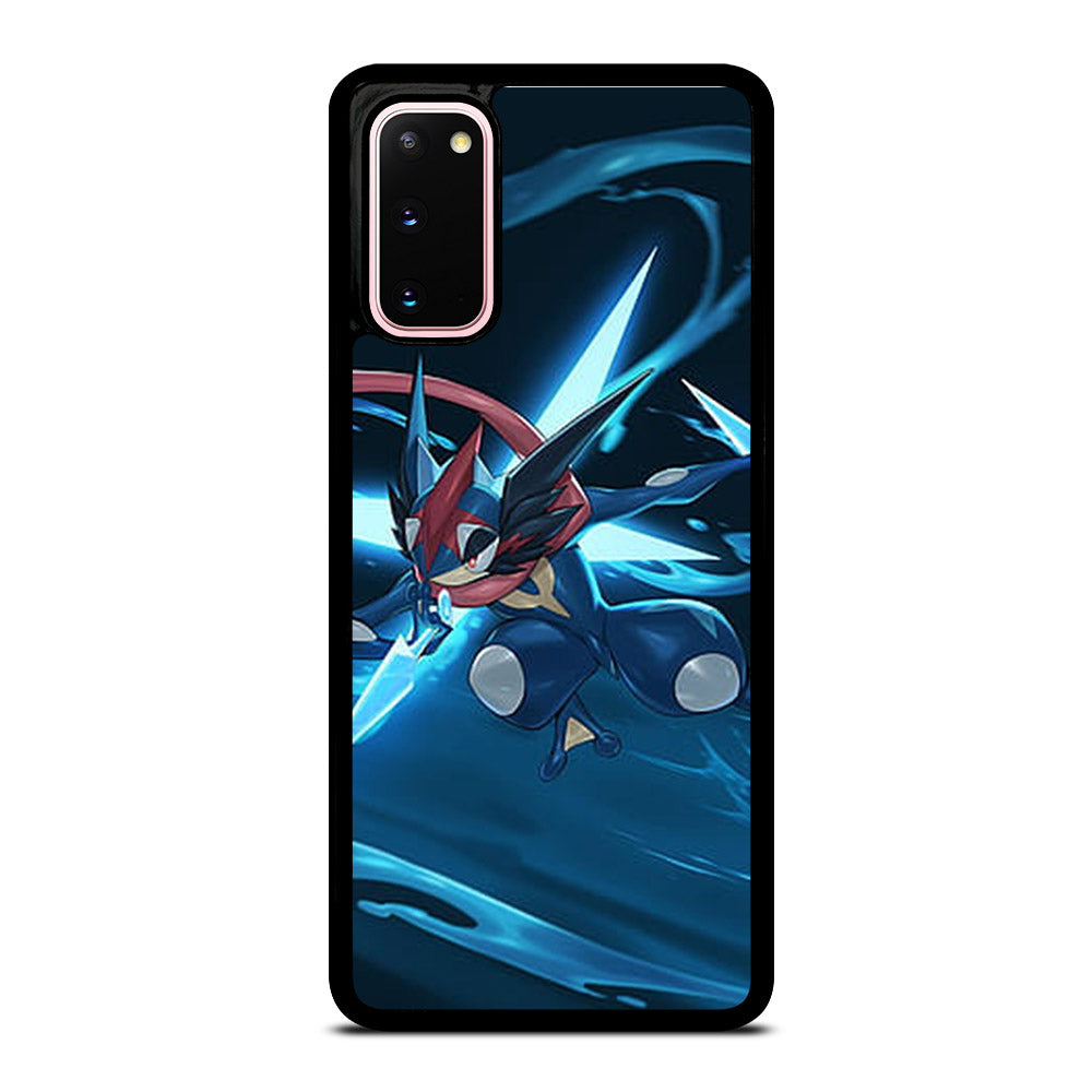 POKEMON GRENINJA CARTOON Samsung Galaxy S20 Case Cover