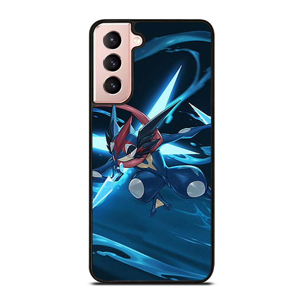 POKEMON GRENINJA CARTOON Samsung Galaxy S21 Case Cover