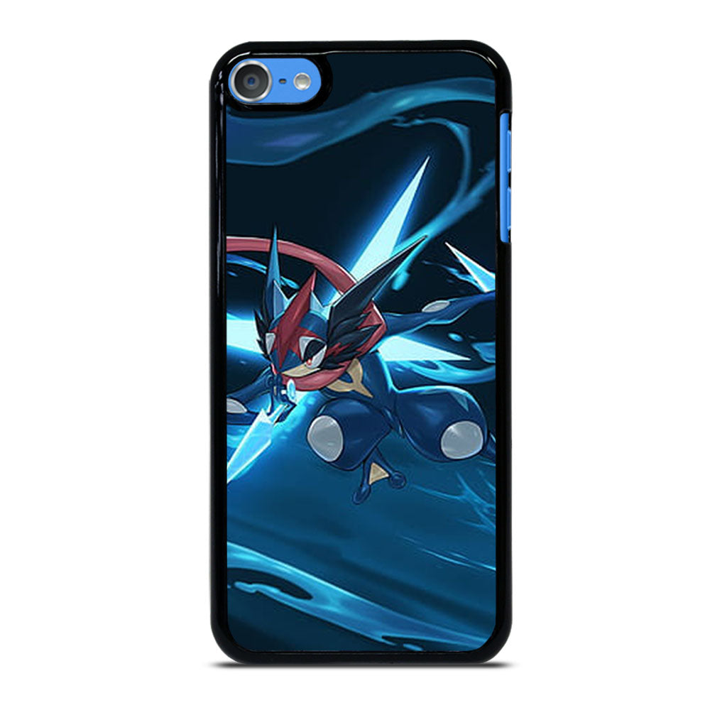 POKEMON GRENINJA CARTOON iPod Touch 7 Case Cover