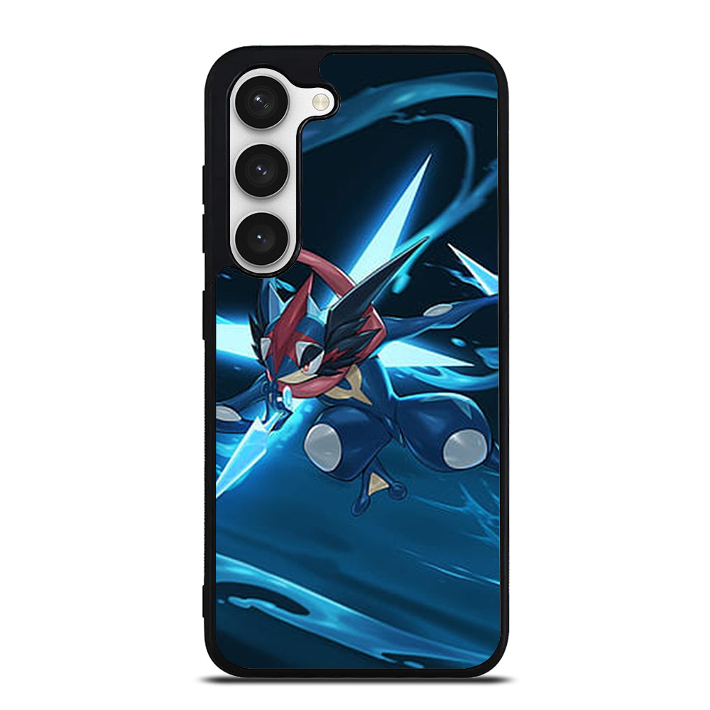 POKEMON GRENINJA CARTOON Samsung Galaxy S23 Case Cover