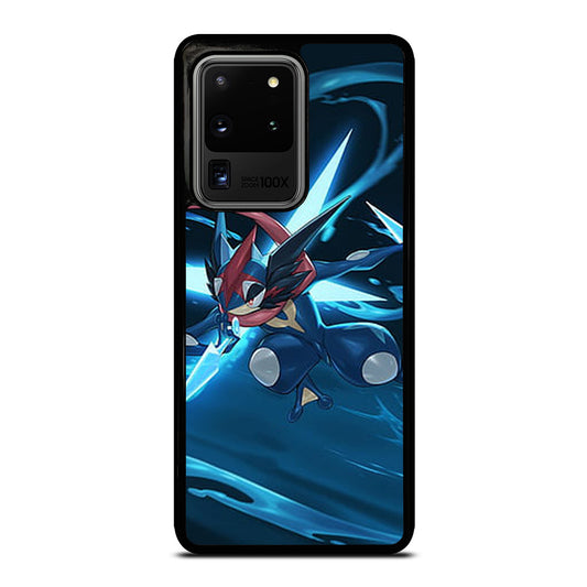 POKEMON GRENINJA CARTOON Samsung Galaxy S20 Ultra Case Cover