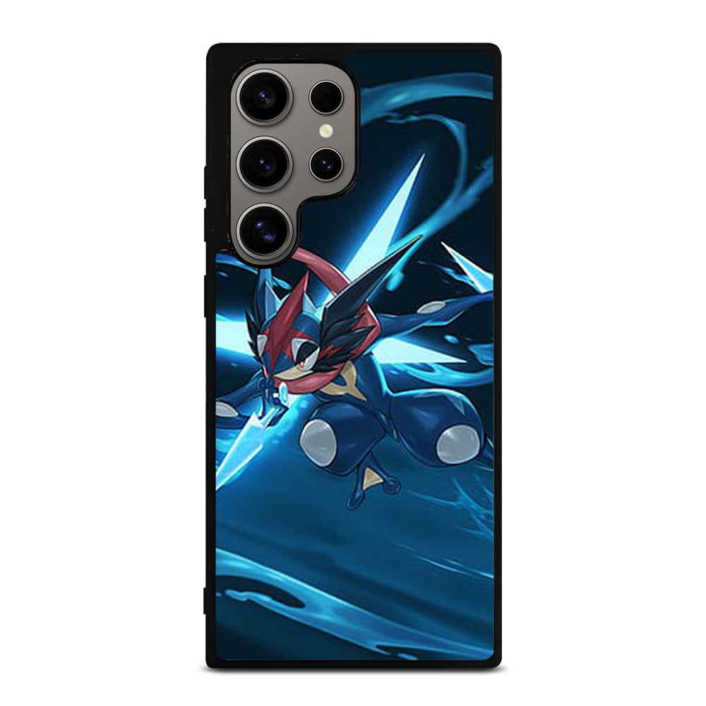 POKEMON GRENINJA CARTOON Samsung Galaxy S24 Ultra Case Cover