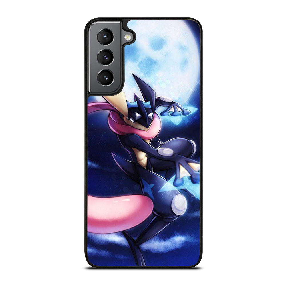 POKEMON GRENINJA MOON Samsung Galaxy S21 Plus Case Cover