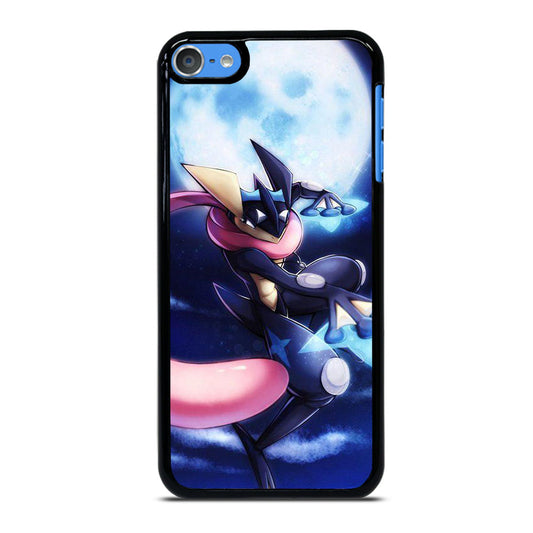POKEMON GRENINJA MOON iPod Touch 7 Case Cover