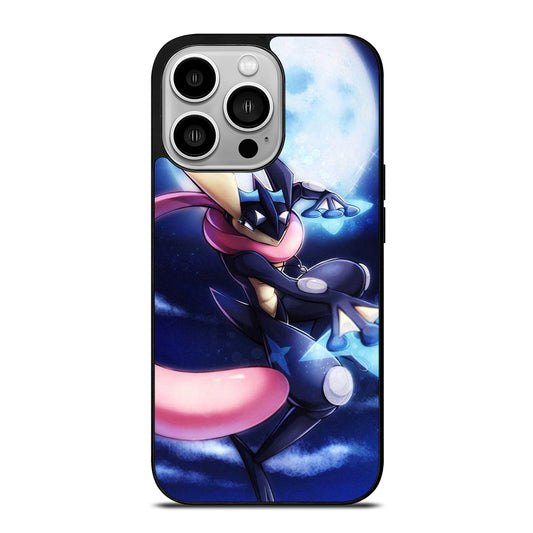 POKEMON GRENINJA MOON iPhone 14 Pro Case Cover
