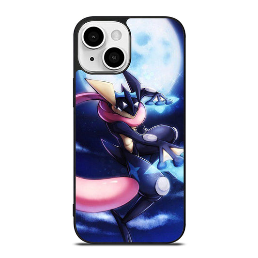 POKEMON GRENINJA MOON iPhone 13 Mini Case Cover