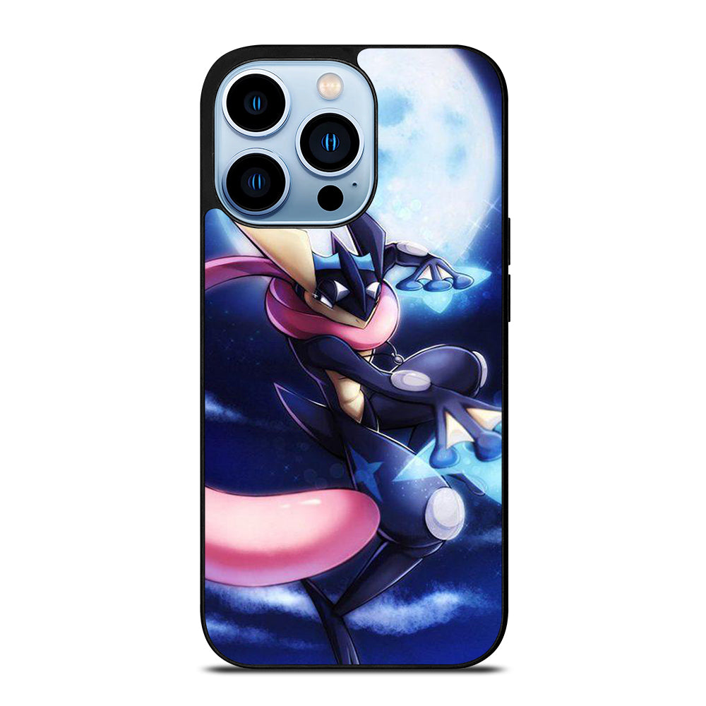 POKEMON GRENINJA MOON iPhone 13 Pro Max Case Cover