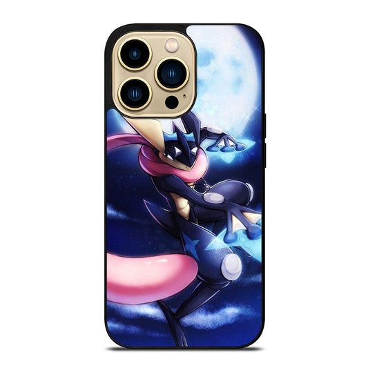 POKEMON GRENINJA MOON iPhone 14 Pro Max Case Cover