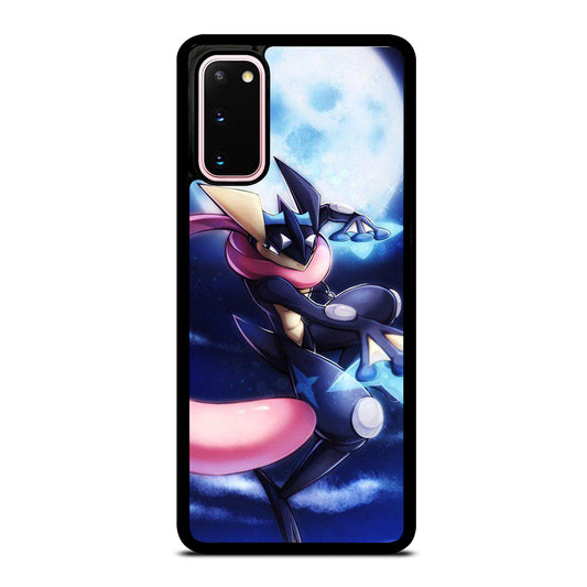 POKEMON GRENINJA MOON Samsung Galaxy S20 Case Cover