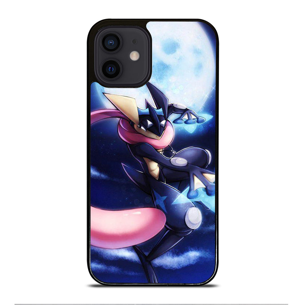 POKEMON GRENINJA MOON iPhone 12 Mini Case Cover