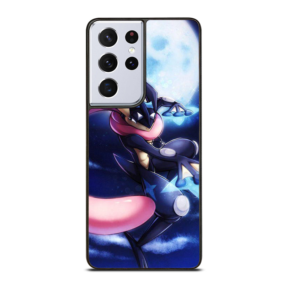 POKEMON GRENINJA MOON Samsung Galaxy S21 Ultra Case Cover