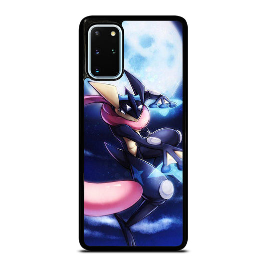 POKEMON GRENINJA MOON Samsung Galaxy S20 Plus Case Cover