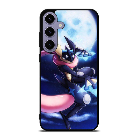 POKEMON GRENINJA MOON Samsung Galaxy S24 Plus Case Cover
