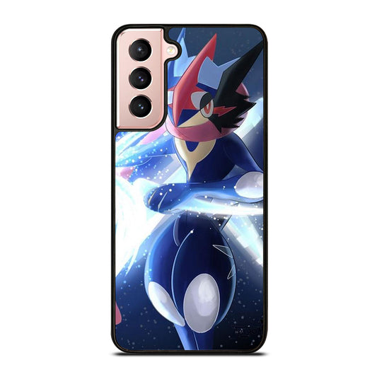 POKEMON GRENINJA WATER SHURIKEN Samsung Galaxy S21 Case Cover