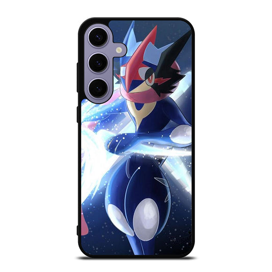 POKEMON GRENINJA WATER SHURIKEN Samsung Galaxy S24 Plus Case Cover