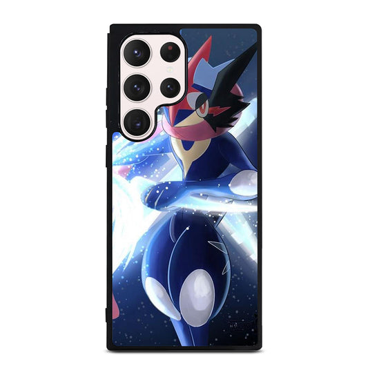 POKEMON GRENINJA WATER SHURIKEN Samsung Galaxy S23 Ultra Case Cover
